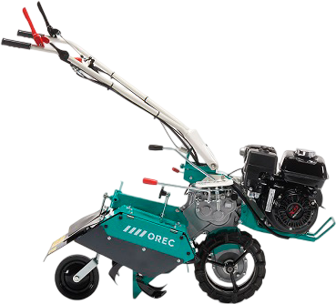 Motocultor OREC AR650  Surcos Perfectos, Control de Maleza y Preparaci�n del Suelo